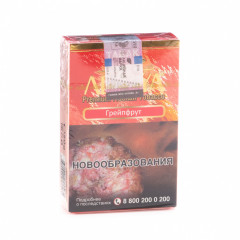 Табак для кальяна Adalya Grapefruit 50гр