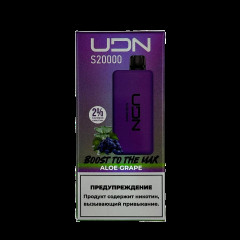 UDN S 20000 Алоэ виноград 2%